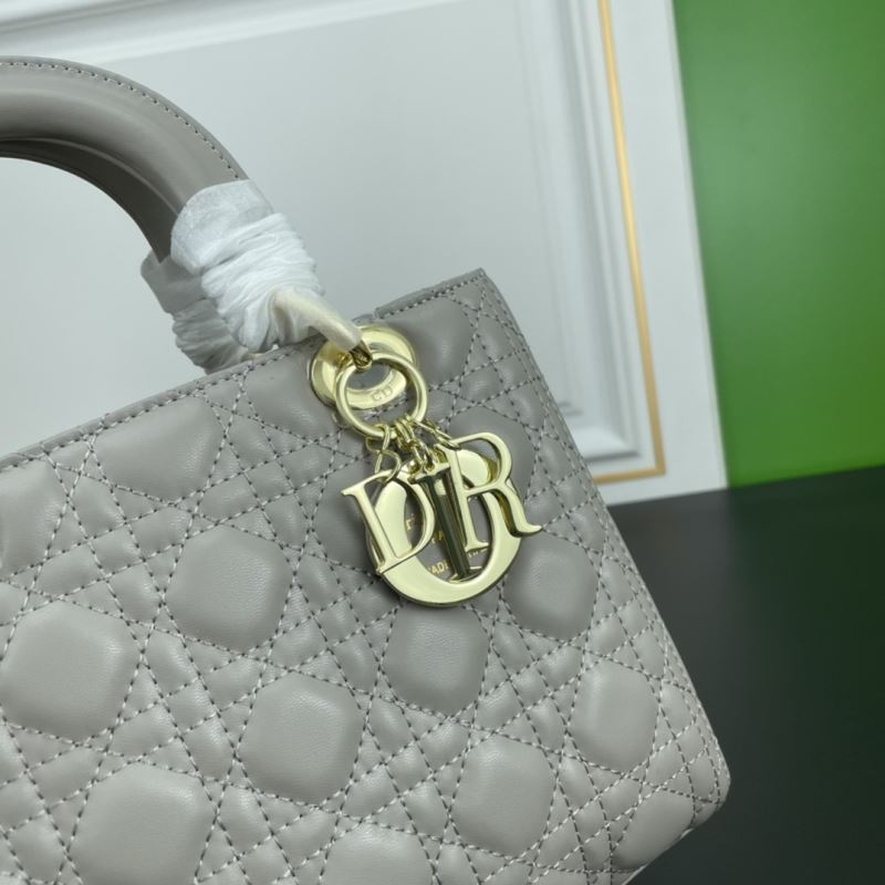 Christian Dior Top Handle Bags